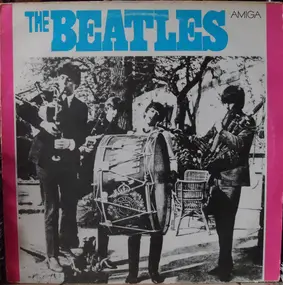 The Beatles - Amiga Edition
