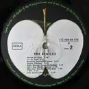 LP - The Beatles - The Beatles - Poster