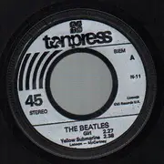 2x7inch Vinyl Single - The Beatles - Tonpress Edition Double EP