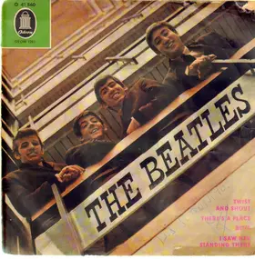 The Beatles - Twist And Shout / Boys