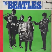 LP - The Beatles - The Beatles - ORIGINAL AMIGA