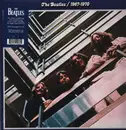 LP-Box - The Beatles - The Beatles 1967 - 1970 (blue Album, 3lp) - Blue Vinyl - Half Speed Master
