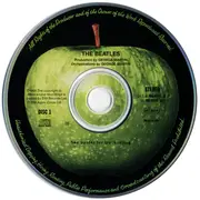 Double CD - The Beatles - The Beatles (30th Anniversary Limited Edition) - Clear slipcase + digisleeve