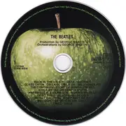 CD-Box - The Beatles - The Beatles And Esher Demos - poster