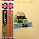 LP - The Beatles - The Beatles At The Hollywood Bowl - + Obi, Insert