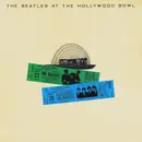 LP - The Beatles - The Beatles At The Hollywood Bowl - Gatefold