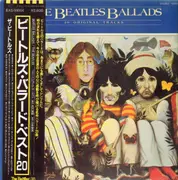 LP - The Beatles - The Beatles Ballads (20 Original Tracks)