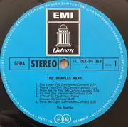 LP - The Beatles - The Beatles Beat