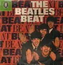 LP - The Beatles - The Beatles Beat - green odeon, original german mono