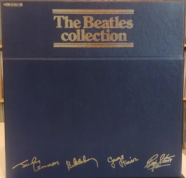 ザ　ビートルズコレクション　ボックス The Beatles Collection - The Beatles | LP-Box, 12''-Box, 12'', LP