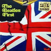 Double LP - The Beatles - The Beatles First
