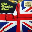 Double LP - The Beatles - The Beatles First
