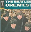 LP - The Beatles - The Beatles' Greatest - blue EMI/Odeon, no labelcode