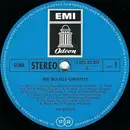 12inch Vinyl Single - The Beatles - The Beatles' Greatest - Misprint