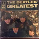 LP - The Beatles - The Beatles' Greatest - Mono