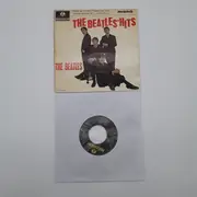 7inch Vinyl Single - The Beatles - The Beatles' Hits - uk original
