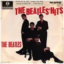 7inch Vinyl Single - The Beatles - The Beatles' Hits - uk original