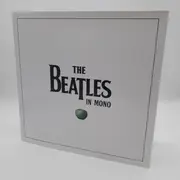 LP-Box - The Beatles - The Beatles In Mono - Hardcover Box, incl. book and inserts