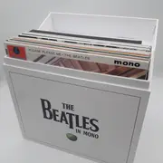 LP-Box - The Beatles - The Beatles In Mono - Hardcover Box, incl. book and inserts