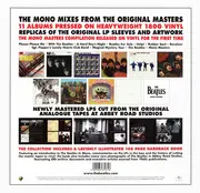 LP-Box - The Beatles - The Beatles In Mono - Hardcover Box, incl. book and inserts