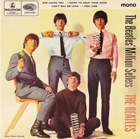 The Beatles - The Beatles' Million Sellers