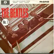 7inch Vinyl Single - The Beatles - The Beatles No. 1 - Third Pressing