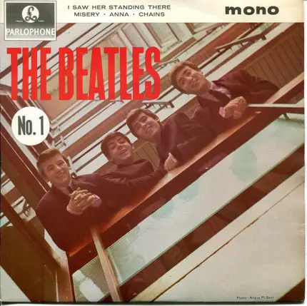 The Beatles - No. 1