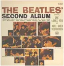 LP - The Beatles - The Beatles' Second Album - GATEFOLD + INSERT