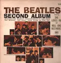 LP - The Beatles - The Beatles' Second Album - Insert
