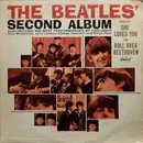 LP - The Beatles - The Beatles' Second Album - Mono