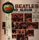 LP - The Beatles - The Beatles' Second Album - Gatefold + OBI + Insert