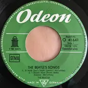 7inch Vinyl Single - The Beatles - The Beatles' Songs