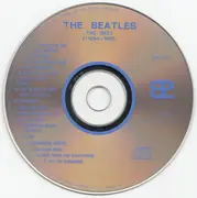 CD - The Beatles - The Best II (1964 - 1966)