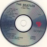 CD - The Beatles - The Best II (1964 ~ 1966)