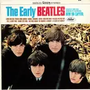 LP - The Beatles - The Early Beatles - Winchester Pressing