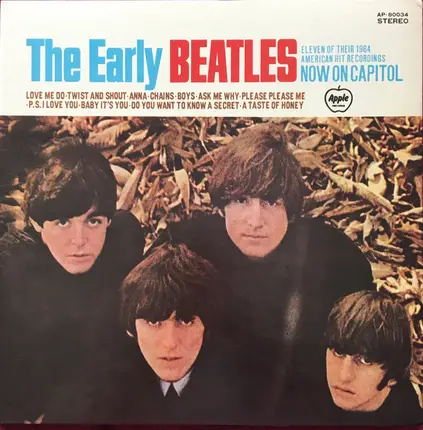 The Beatles - The Early Beatles