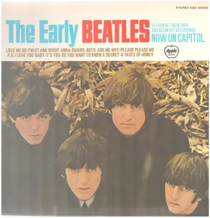 The Beatles - The Early Beatles