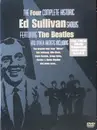 Double DVD - The Beatles - The Four Complete Historic Ed Sullivan Shows Featuring The Beatles - Digipak