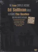 Double DVD - The Beatles - The Four Complete Historic Ed Sullivan Shows Featuring The Beatles - Digipak