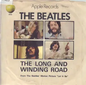 The Beatles - The Long And Winding Road