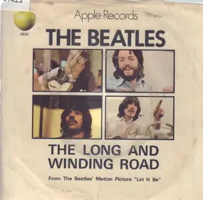The Beatles - The Long And Winding Road