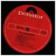 LP - The Beatles - The Young Beatles - OBI