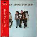 LP - The Beatles - The Young Beatles - OBI