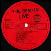 LP-Box - The Beatles - Three Records