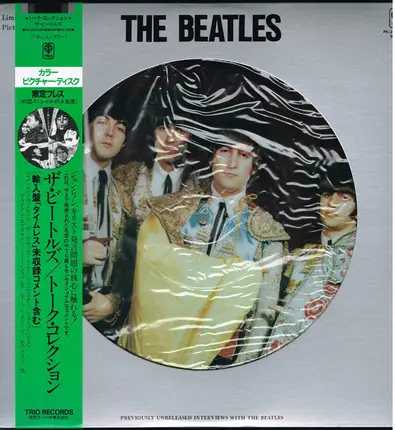 The Beatles - Timeless