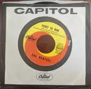 7inch Vinyl Single - The Beatles - Ticket To Ride / Yes It Is