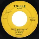 7inch Vinyl Single - The Beatles - Twist And Shout - us original