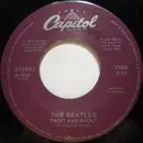 7inch Vinyl Single - The Beatles - Twist And Shout / There's A Place