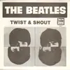 Record Cover - The Beatles - Twist And Shout