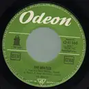 7inch Vinyl Single - The Beatles - Twist And Shout / There's A Place... EP - Original 1st German